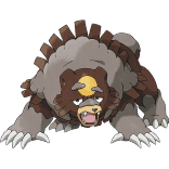 Shadow Ursaluna