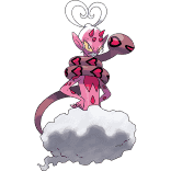 Incarnate Forme Enamorus